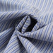 Virgin Wool Oxford for Shirting - Stripes-Fabric-FabricSight