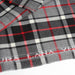 Virgin Wool Plaid for Blazers and Coats from Luxury Maison-Fabric-FabricSight