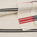 Viscose Cotton Shirting - Stripes and Lurex-Fabric-FabricSight