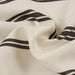 Viscose Cotton Shirting - Stripes and Lurex-Fabric-FabricSight