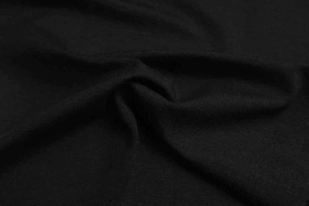 swatch-Viscose Elastane Jersey – Soft & Fluid – 280 g/m² – Melange Colors-Fabric-FabricSight