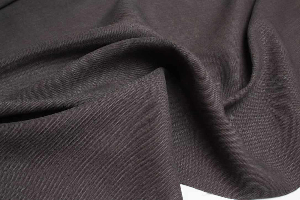 Viscose-Linen Dobby – Gold Mustard – Spanish Deadstock-Fabric-FabricSight