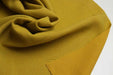 Viscose-Linen Dobby – Gold Mustard – Spanish Deadstock-Fabric-FabricSight