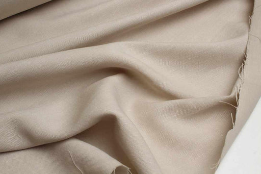 Viscose-Linen Dobby – Gold Mustard – Spanish Deadstock-Fabric-FabricSight