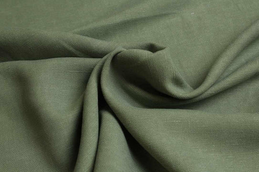 Viscose-Linen Dobby – Gold Mustard – Spanish Deadstock-Fabric-FabricSight