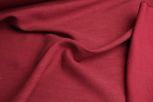 Viscose-Linen Dobby – Gold Mustard – Spanish Deadstock-Fabric-FabricSight