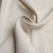 Viscose Linen Shirting Fabric – Soft & Fluid – European Flax® - Semigrey-Fabric-FabricSight