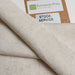 Viscose Linen Shirting Fabric – Soft & Fluid – European Flax® - Semigrey-Fabric-FabricSight