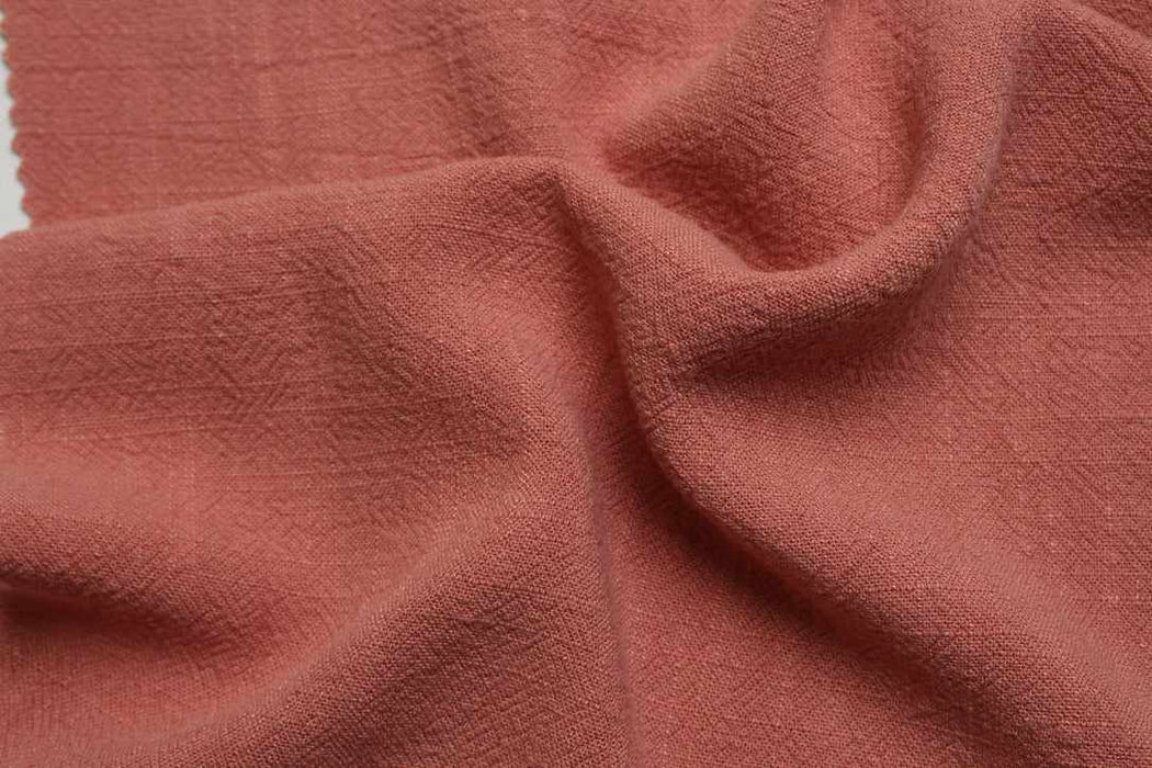 Viscose Linen Soft Jacquard-Fabric-FabricSight
