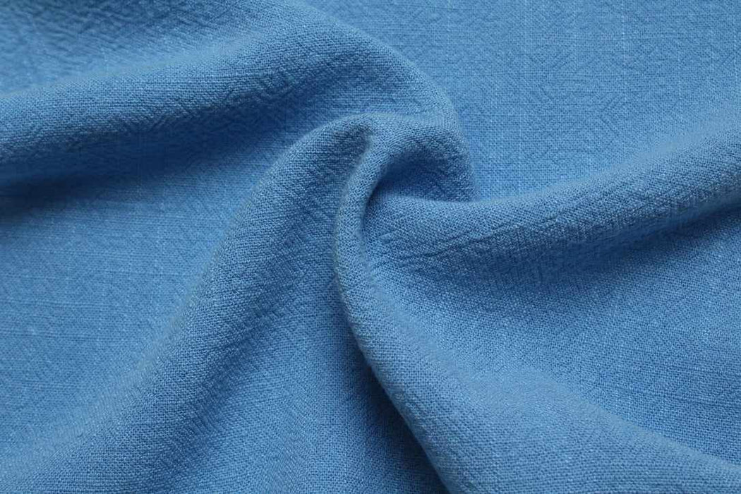Viscose Linen Soft Jacquard-Fabric-FabricSight