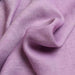 swatch-Viscose-Linen Twill – Warm Lilac – Spanish Deadstock-Fabric-FabricSight