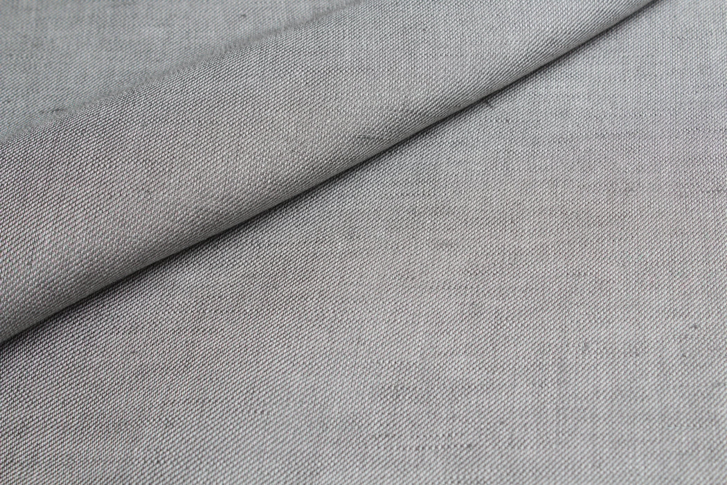 Viscose-Linen Twill – 3 colors available – Spanish Deadstock-Fabric-FabricSight