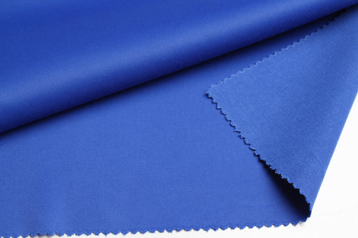 Viscose Stretch Satin – Shiny and Soft – 220 g/m²-Fabric-FabricSight