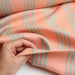 Viscose & Tencel™ Twill – Stripes and Checks – Spanish Deadstock Fabric-Fabric-FabricSight