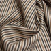 Viscose Tencel™ Twill Stripe Fabric – Spanish Deadstock-Fabric-FabricSight