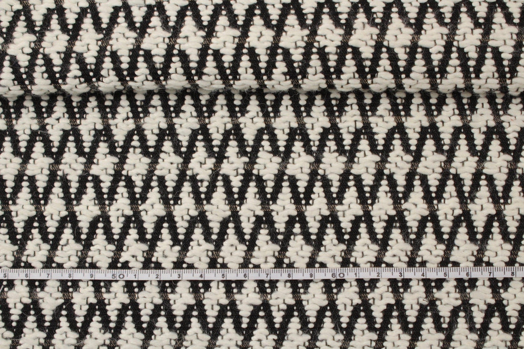 Warm Bouclé Tweed-Fabric-FabricSight