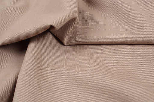 Washed BCI Cotton Twill for Shirts-Fabric-FabricSight