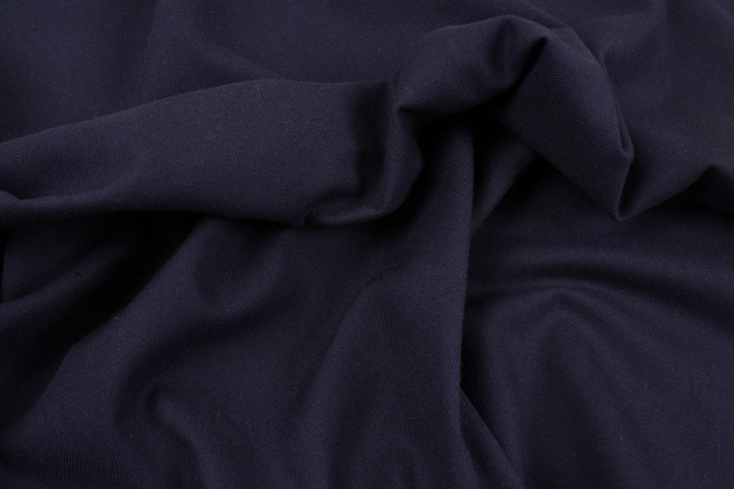 Washed BCI Cotton Twill for Shirts-Fabric-FabricSight