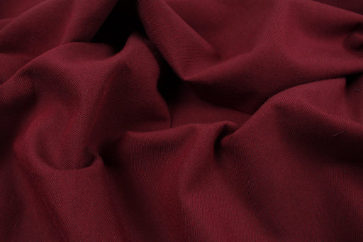 Washed BCI Cotton Twill for Shirts-Fabric-FabricSight