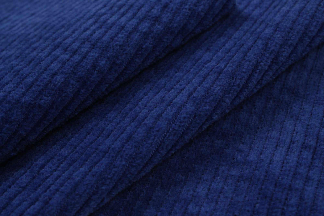 Washed Cotton Stretch Corduroy 6 Wale - 26 colors available-Roll-FabricSight