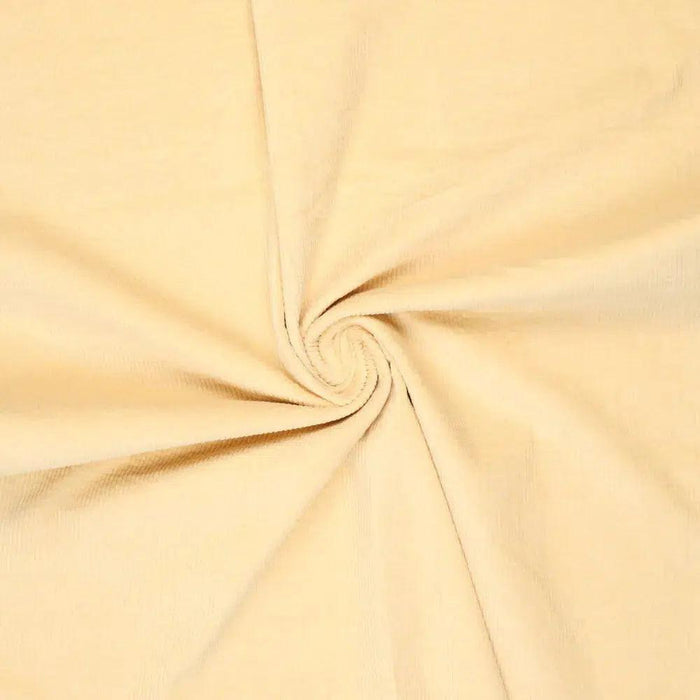 Washed Cotton Stretch Corduroy 6 Wale - 26 colors available-Roll-FabricSight