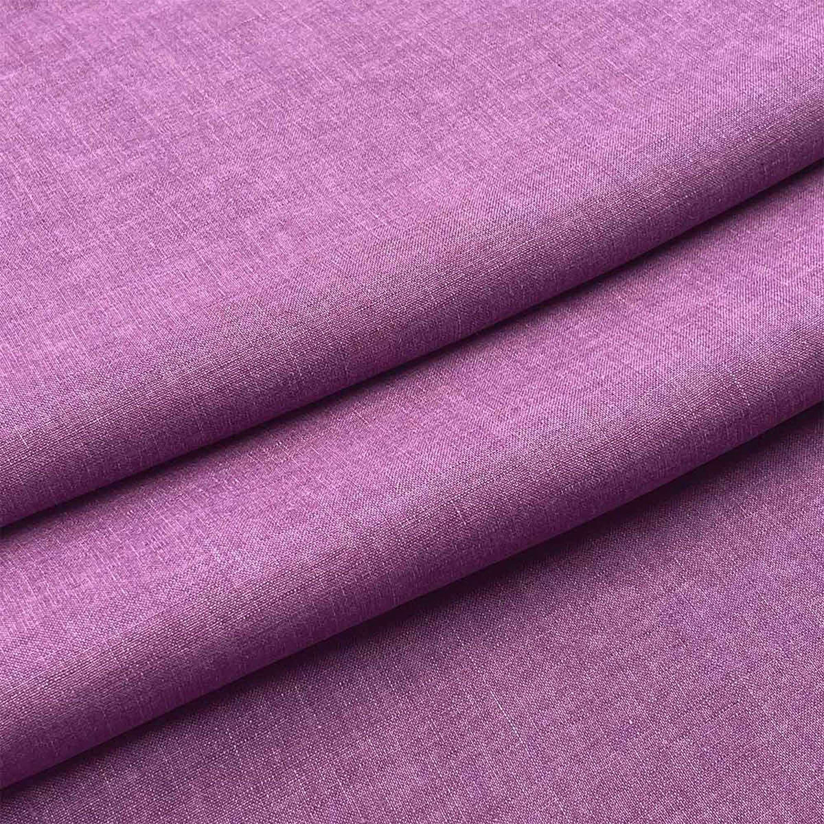 Washed Linen Canvas for Trousers and Dresses