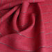 Washed Linen With Lurex - Stripes-Fabric-FabricSight