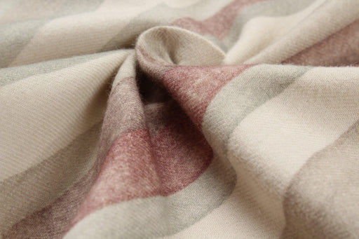 Watercolor Stripes Flannel - 2 Variants-Fabric-FabricSight