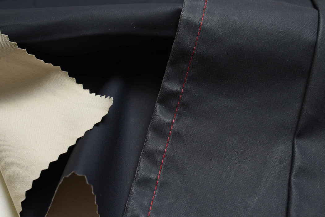 Waterproof Coated Tech Gabardine - 5 Colors Available-Fabric-FabricSight
