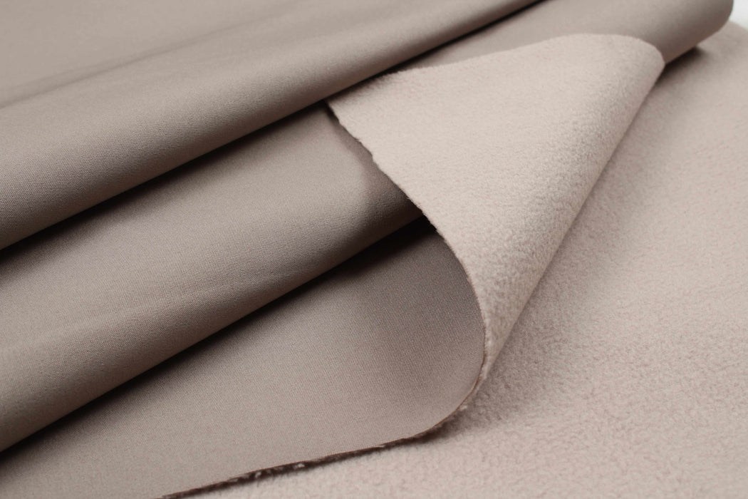 Waterproof Softshell Fabric - 17 Colors Available-Roll-FabricSight