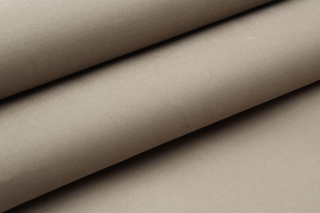 Waterproof Trench Fabric - Peach Finishing - Beige-Fabric-FabricSight