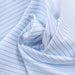 Weft Stripes Poplin - 7 designs available-Fabric-FabricSight