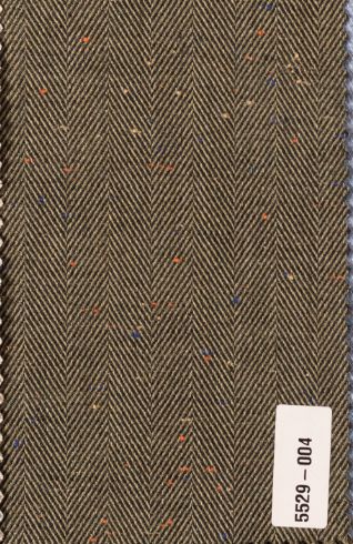 Cotton Herringbone Shirting – Botonato Weave – 4 Colors