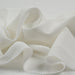 White Crepe Viscose - Medium-weight-Fabric-FabricSight