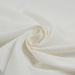 White Crepe Viscose - Medium-weight-Fabric-FabricSight