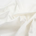 White Shiny Taffeta - Silk and Polyester Blend-Fabric-FabricSight
