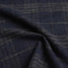 Wool Blend Checked Fabric – Lightweight Plaid for Overshirts & Jackets-Fabric-FabricSight