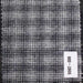 Wool Blend Checked Fabric – Lightweight Plaid for Overshirts & Jackets-Fabric-FabricSight