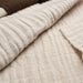 Wool Blend Double Muslin - Mid-weight 208 gr/m2-Fabric-FabricSight