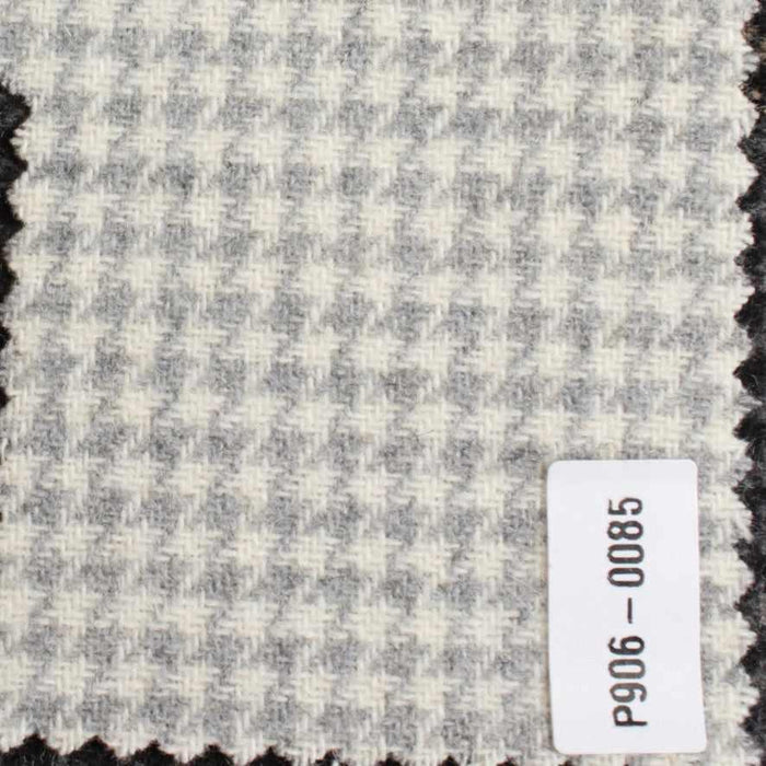 Wool Blend Houndstooth Coating – Heavy Winter Fabric – 5 Colors-Fabric-FabricSight