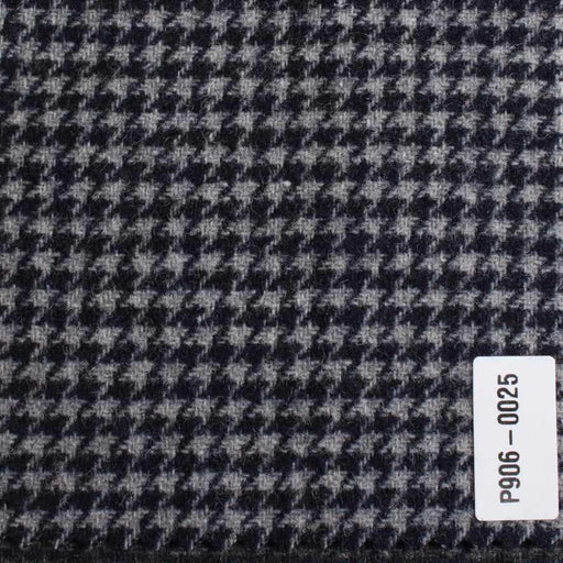 Wool Blend Houndstooth Coating – Heavy Winter Fabric – 5 Colors-Fabric-FabricSight