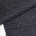 Wool Blend Prince of Wales Coating – Grey & Navy Check – Reorderable-Fabric-FabricSight