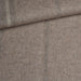 Wool Felt Coating Fabric – Brushed Wool Blend – Beige Stripe – Designer Deadstock-Fabric-FabricSight