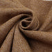 Wool Flannel for Coats - Bicolor Diagonal Stripes - Camel-Fabric-FabricSight