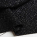 Wool & Silver Lurex Fabric for Coats – Limited Edition-Fabric-FabricSight