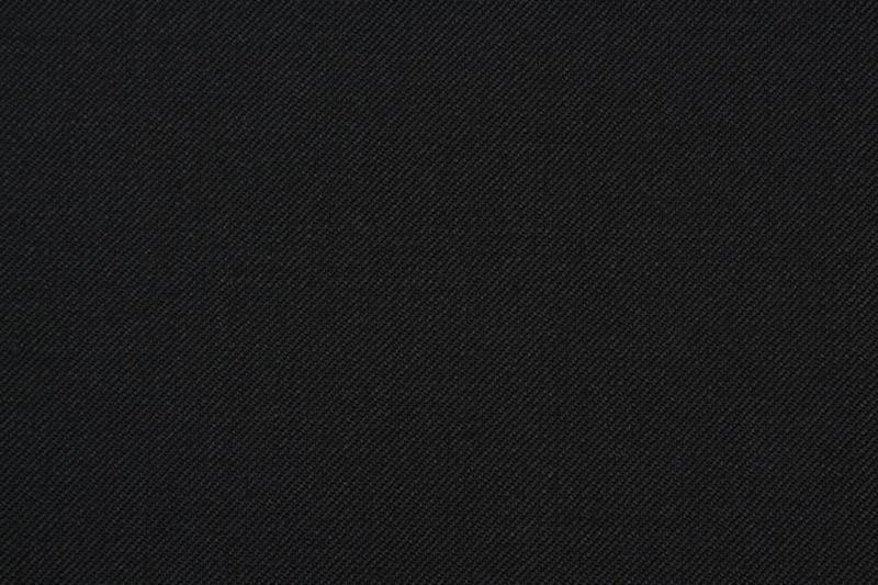 Worsted Wool Blend for Suits - ALENTO - Blue-Fabric-FabricSight