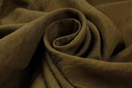 Wrinkled Effect Shiny Lyocell - 8 Colors Available - Limited Edition-Fabric-FabricSight