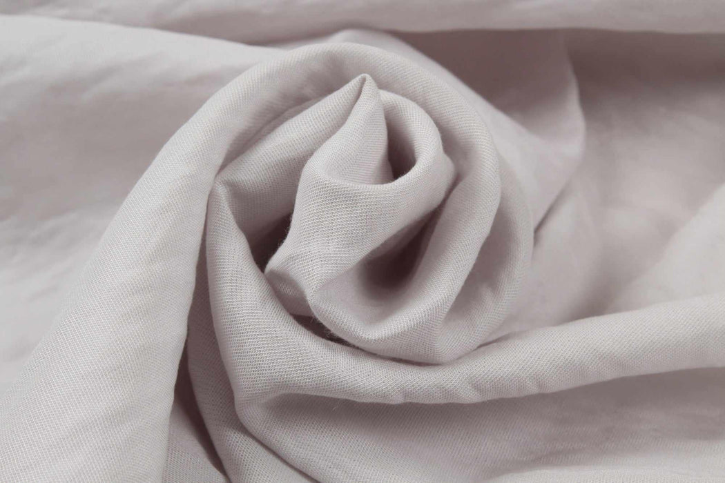 Wrinkled Effect Shiny Lyocell - 8 Colors Available - Limited Edition-Fabric-FabricSight