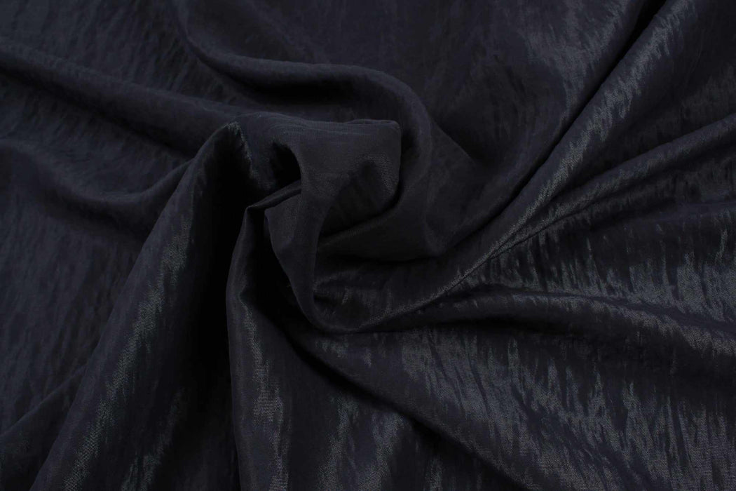 Wrinkled Effect Shiny Lyocell - 8 Colors Available - Limited Edition-Fabric-FabricSight