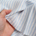 Yarn-Dyed Candy Stripe Linen – 100% European Flax® Linen-Fabric-FabricSight